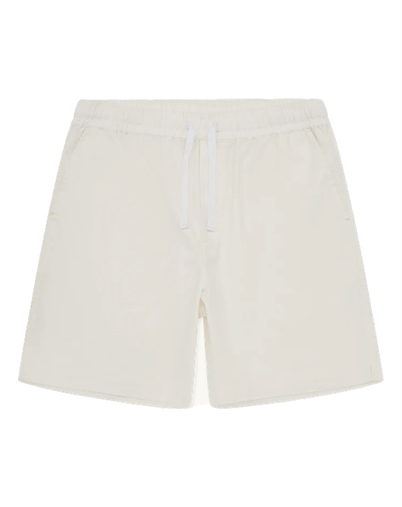 Woodbird - WBBommy Linen Shorts - Off White 
